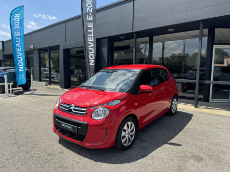 1119 - CITROEN - C1 (2) - 2020