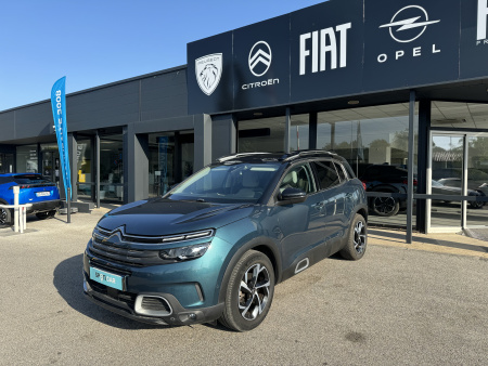 1185 - CITROEN - C5 AIRCROSS - 2019