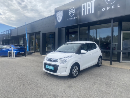 1218 - CITROEN - C1 (2) - 2021