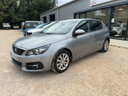 1224 - PEUGEOT - 308 (2) - 2019