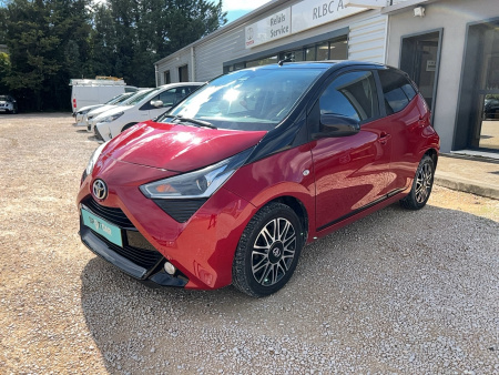 1226 - TOYOTA - AYGO (2) - 2021