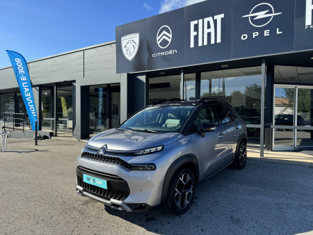 1211 - CITROEN - C3 AIRCROSS - 2022