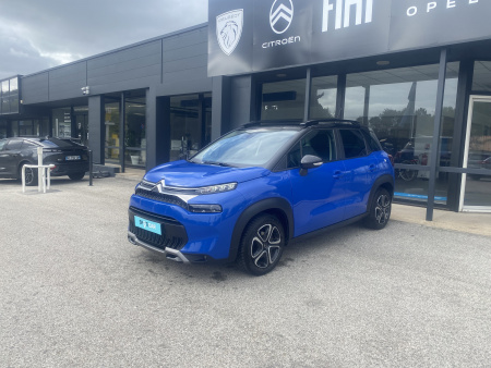 1217 - CITROEN - C3 AIRCROSS - 2022