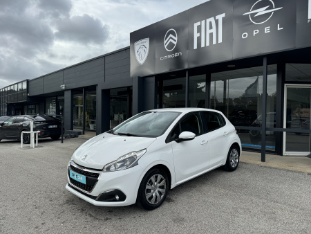 1225 - PEUGEOT - 208 - 2019