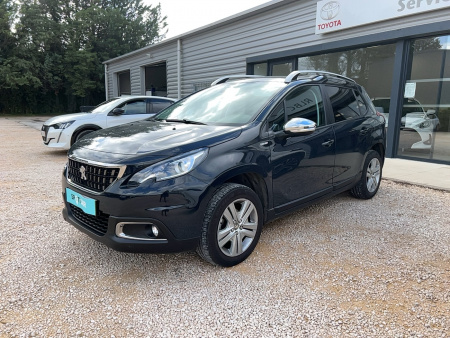 1234 - PEUGEOT - 2008 - 2018