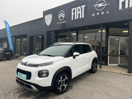 1232 - CITROEN - C3 AIRCROSS - 2018