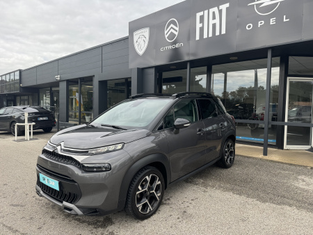 1236 - CITROEN - C3 AIRCROSS - 2022